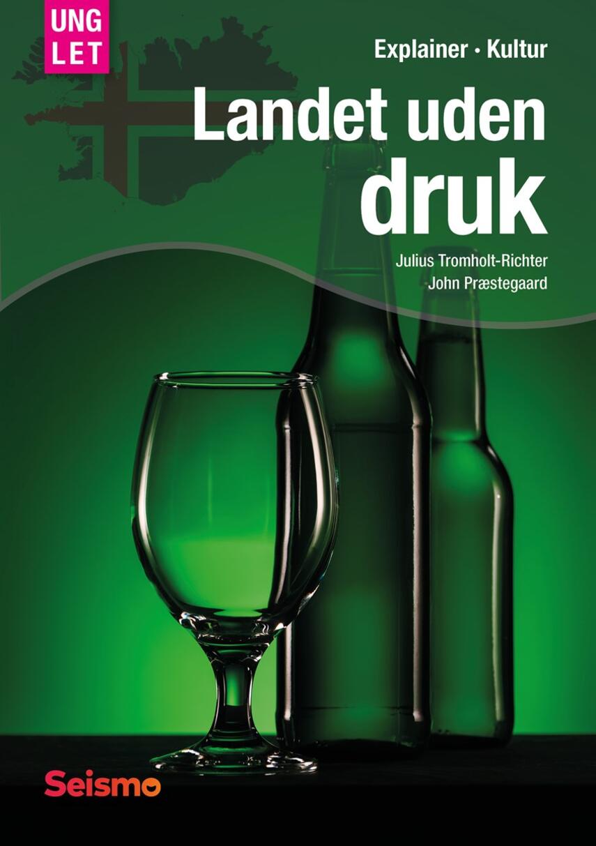Julius Tromholt-Richter, John Nielsen Præstegaard: Landet uden druk
