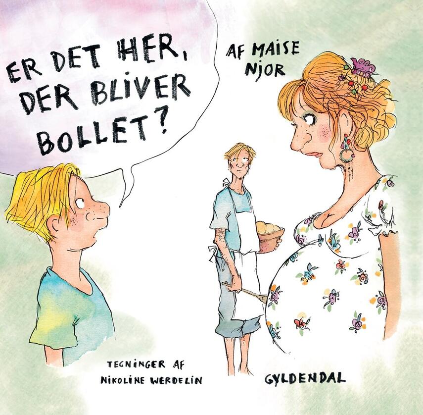 Maise Njor: Er det her, der bliver bollet?