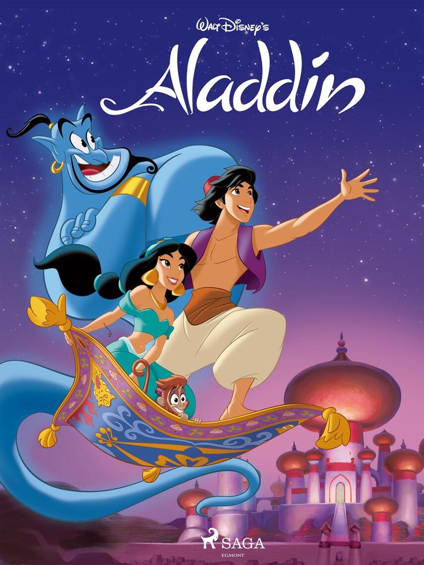 : Walt Disney's Aladdin
