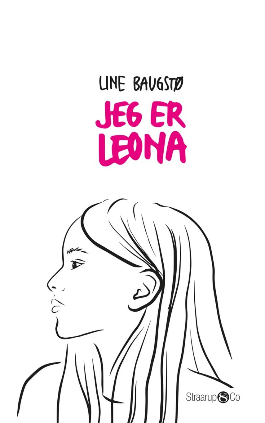 Line Baugstø: Jeg er Leona