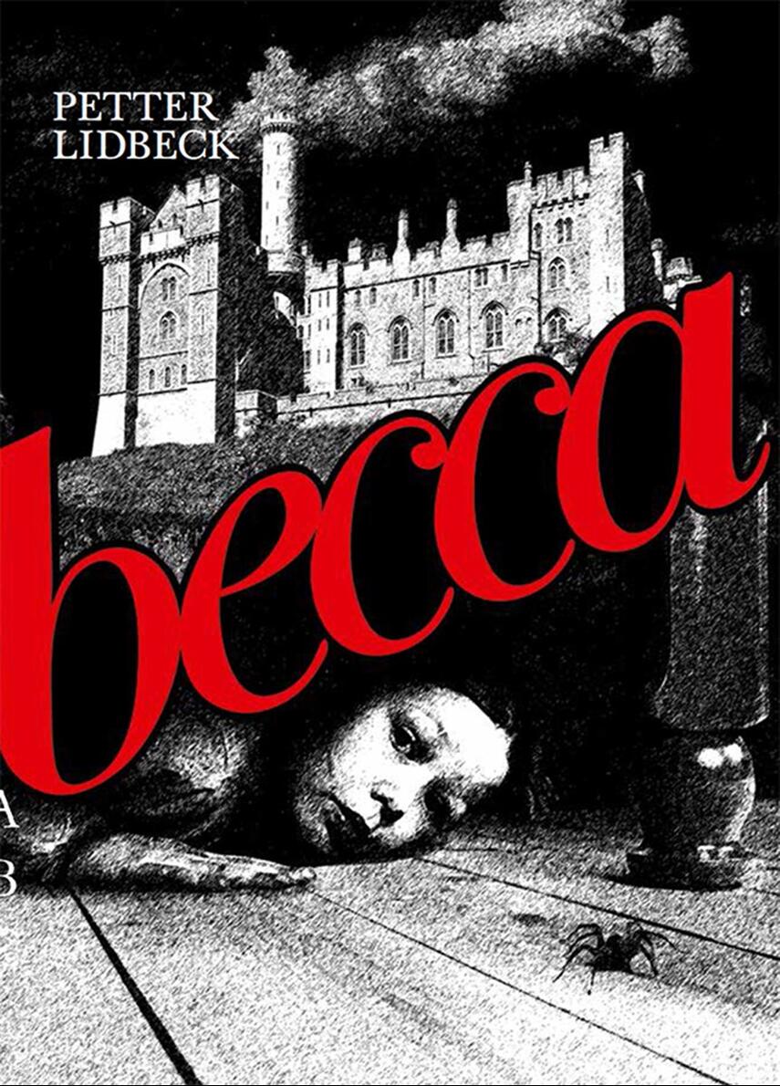 Petter Lidbeck: Becca