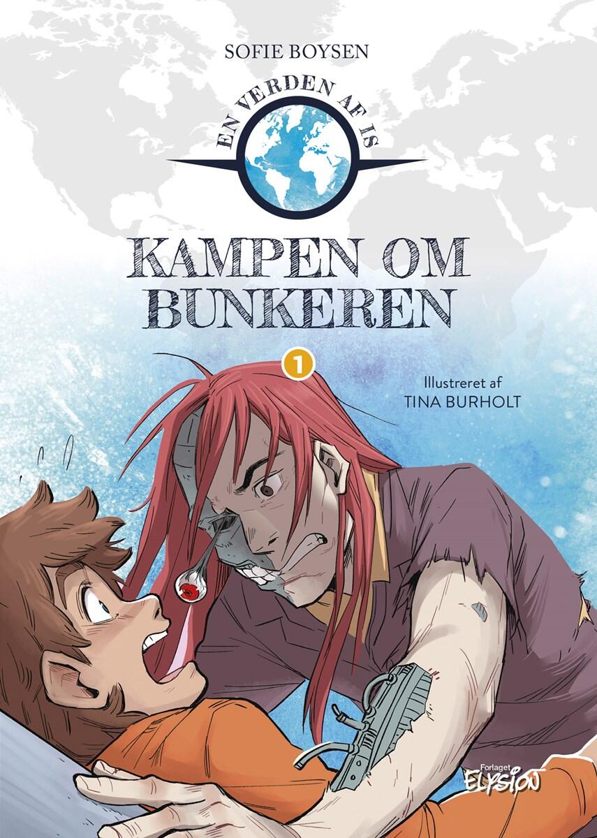 Sofie Boysen: Kampen om bunkeren