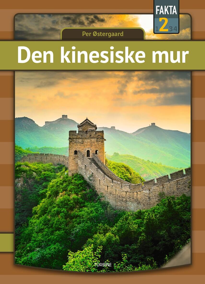 Per Østergaard (f. 1950): Den kinesiske mur