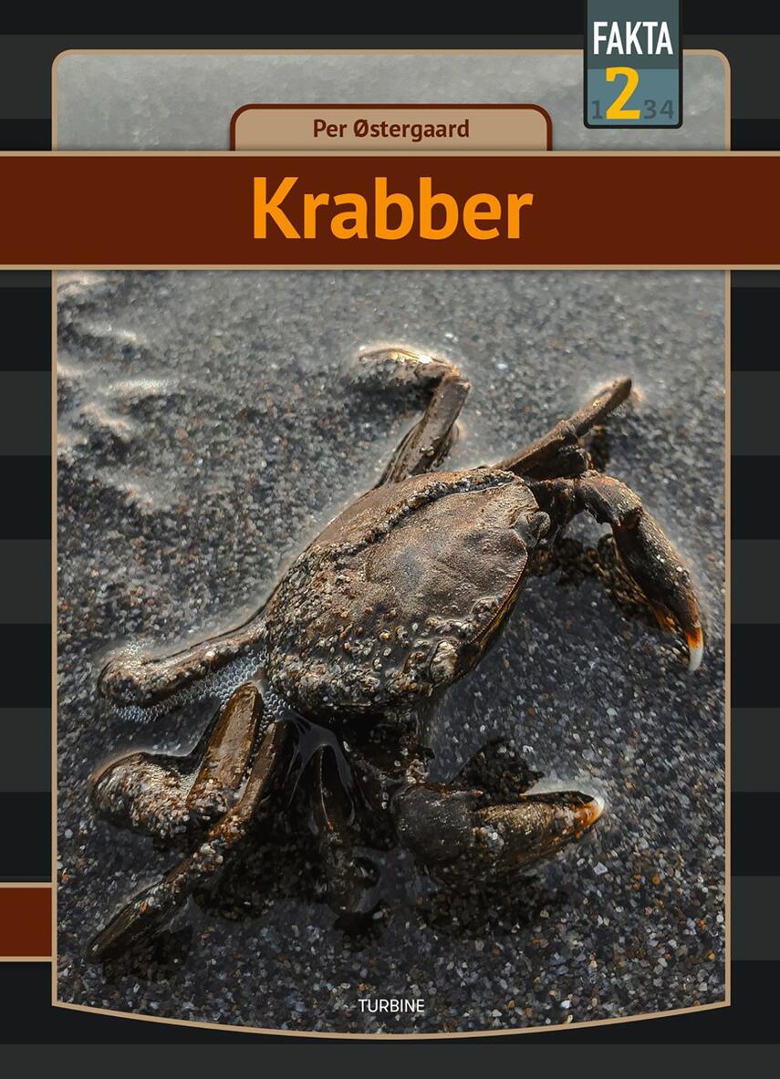 Per Østergaard (f. 1950): Krabber