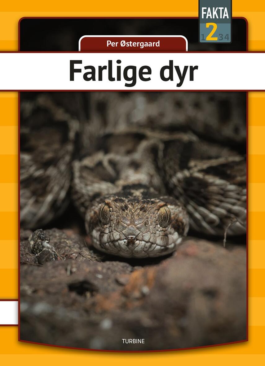 Per Østergaard (f. 1950): Farlige dyr