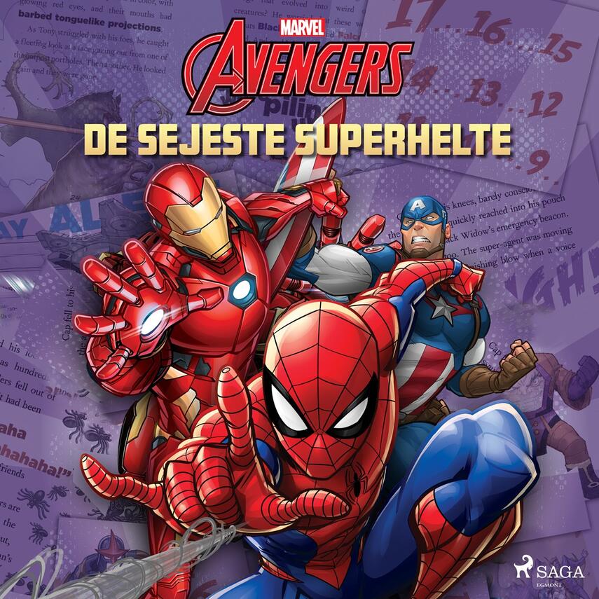 : De sejeste superhelte