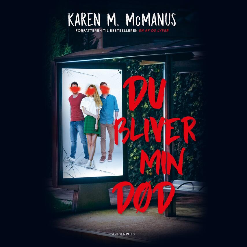 Karen M. McManus: Du bliver min død