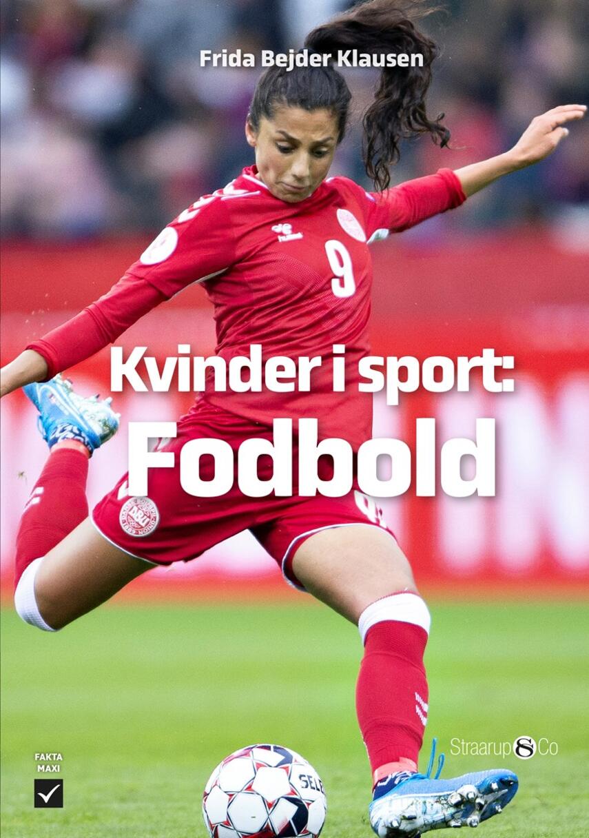 Frida Bejder Klausen: Kvinder i sport - fodbold