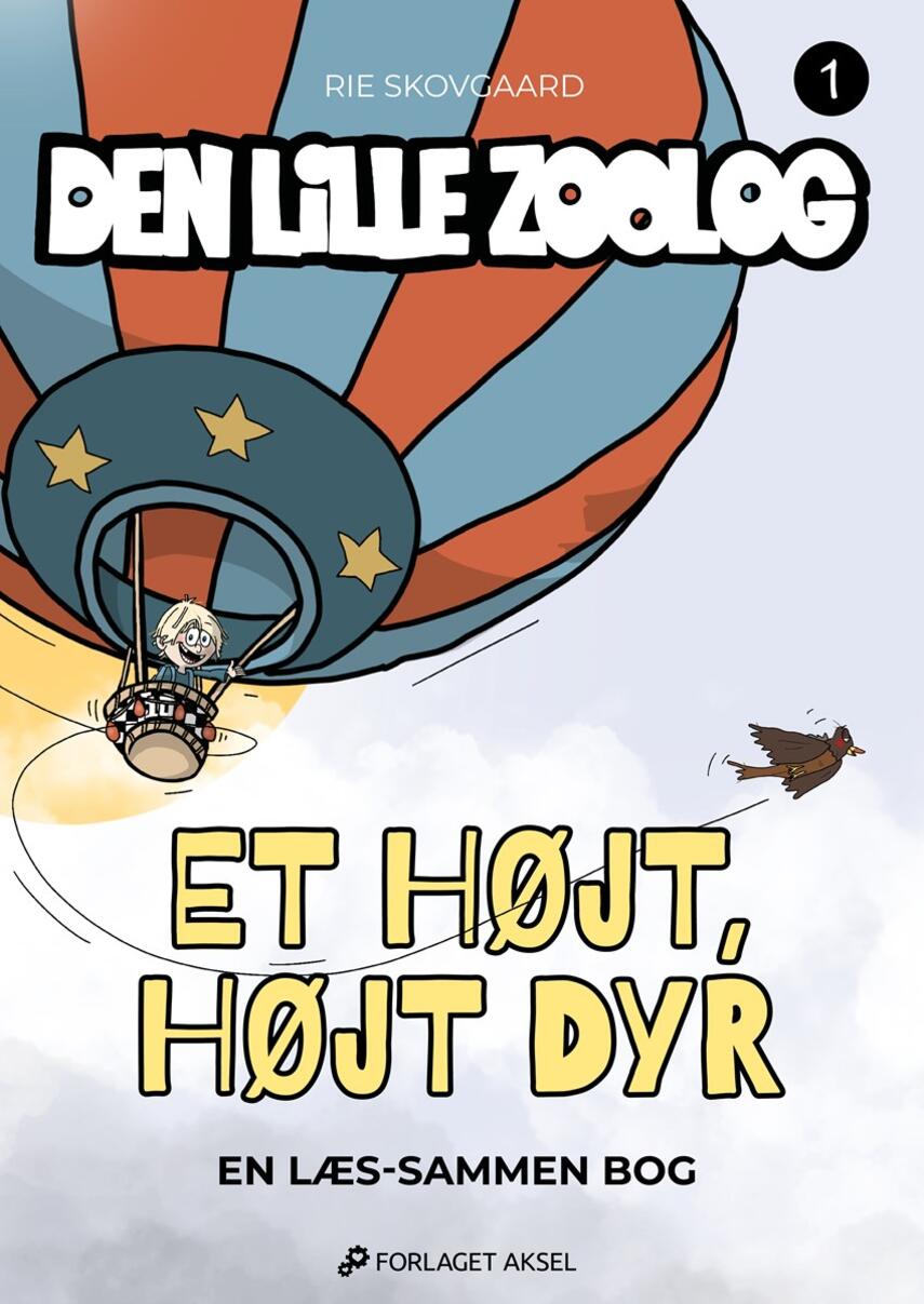Rie Skovgaard: Et højt, højt dyr