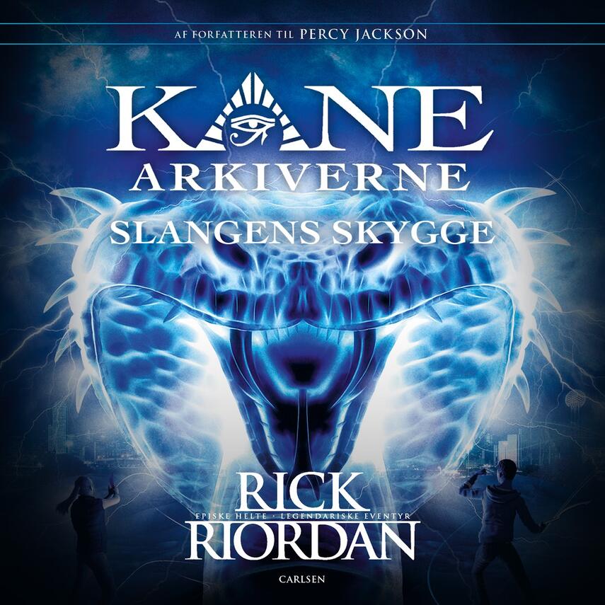 Rick Riordan: Slangens skygge