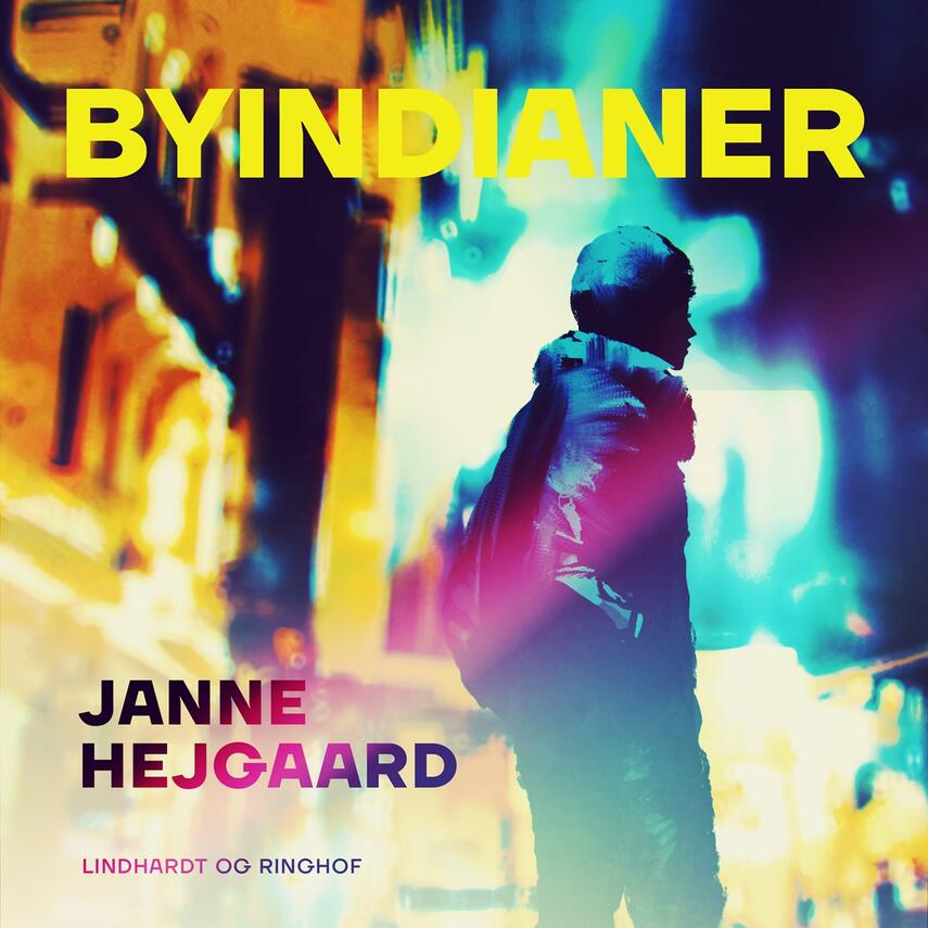 Janne Hejgaard: Byindianer