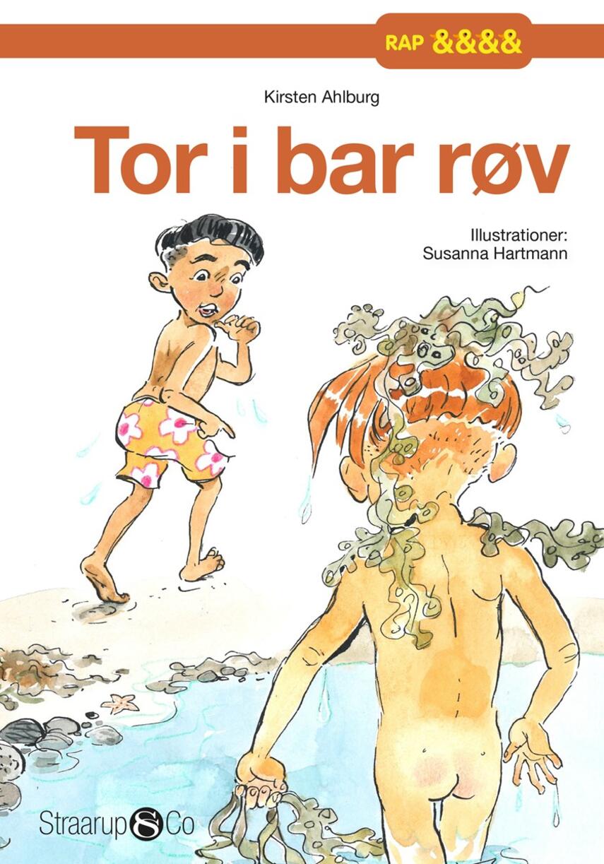 Kirsten Ahlburg: Tor i bar røv