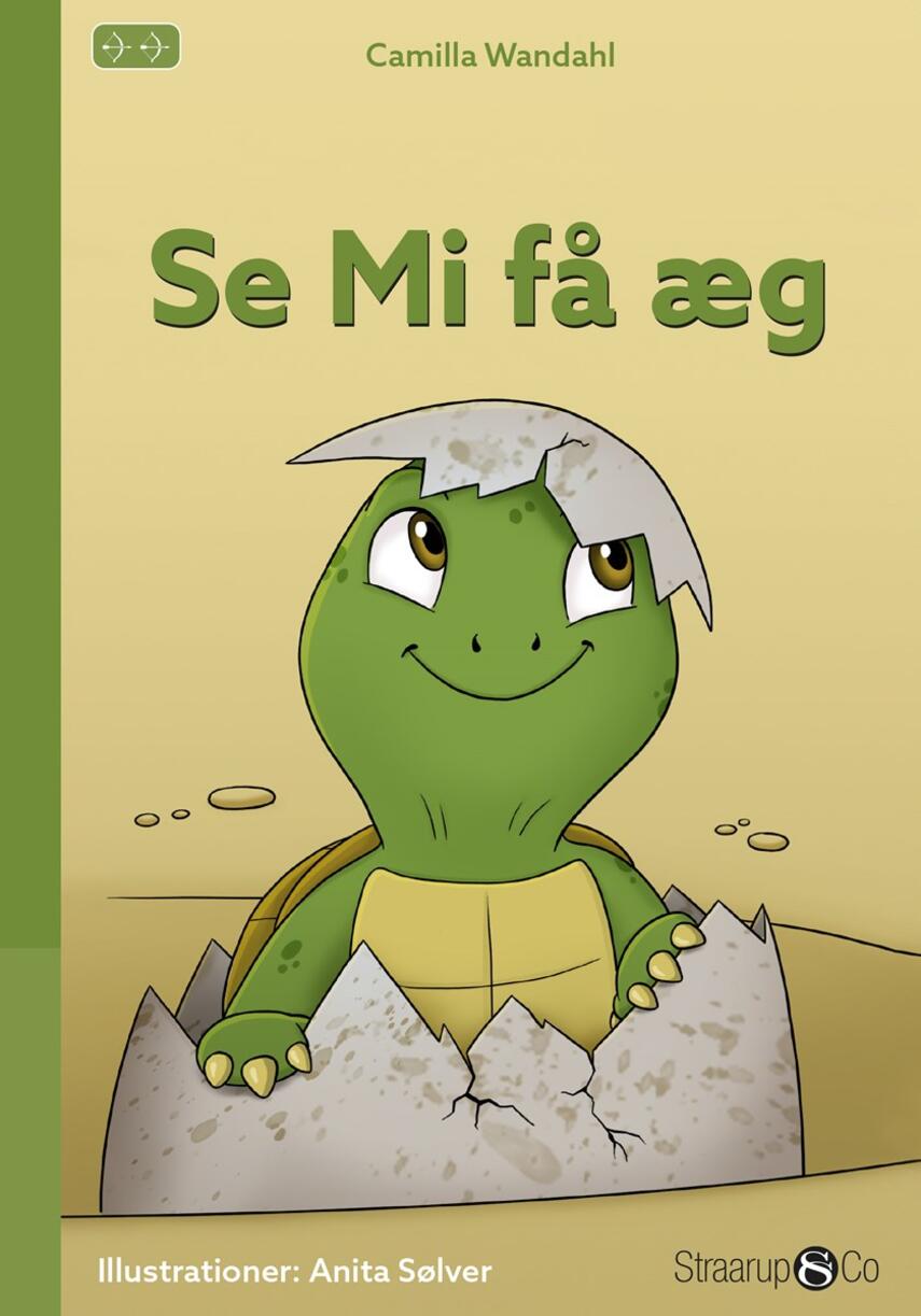 Camilla Wandahl: Se Mi få æg