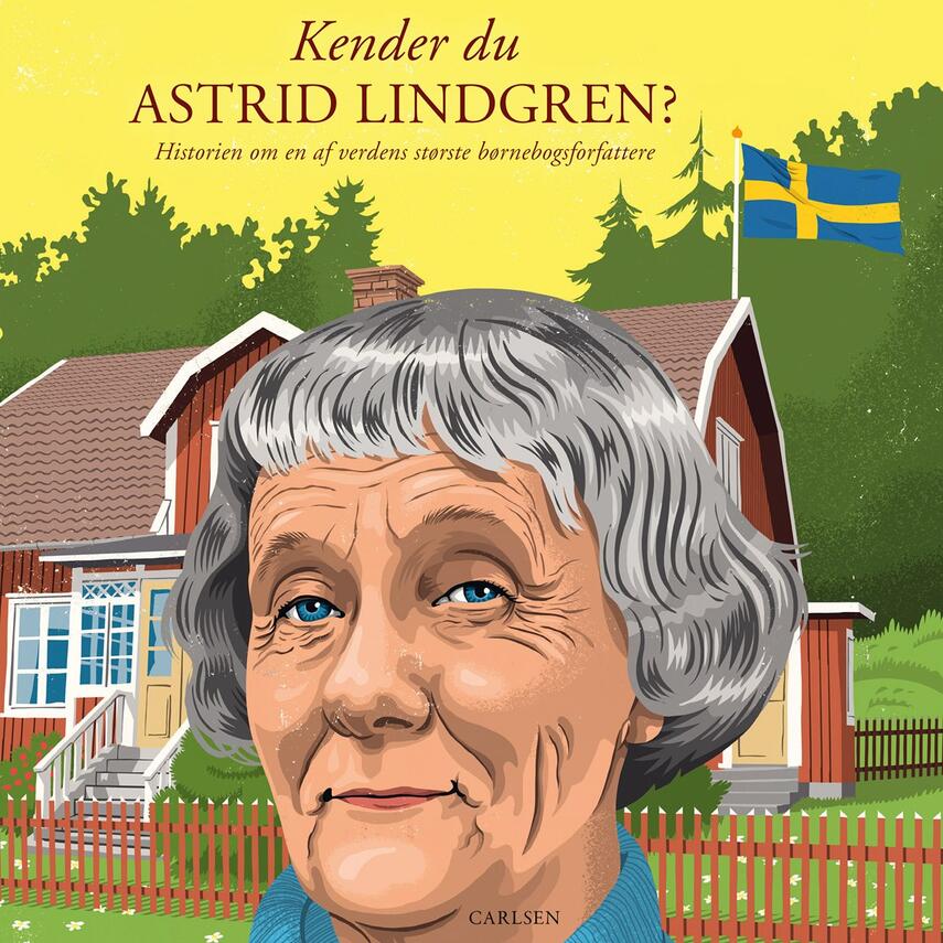 Christian Mohr Boisen: Kender du Astrid Lindgren?