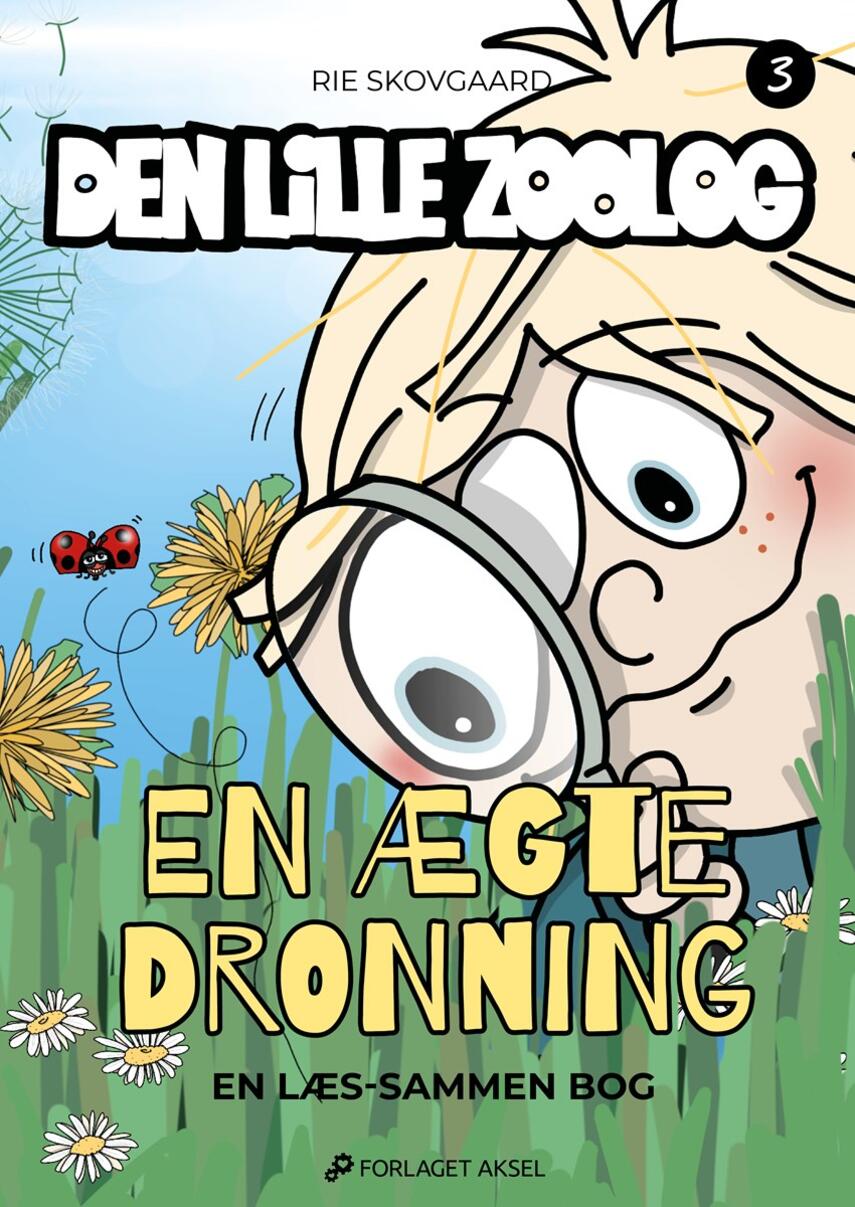 Rie Skovgaard: En ægte dronning
