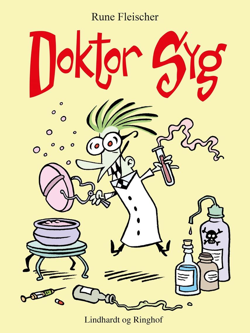 Rune Fleischer: Doktor Syg