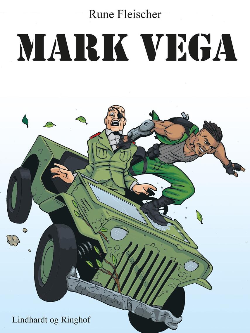 : Mark Vega