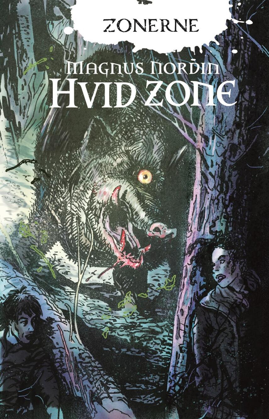 Magnus Nordin: Hvid zone