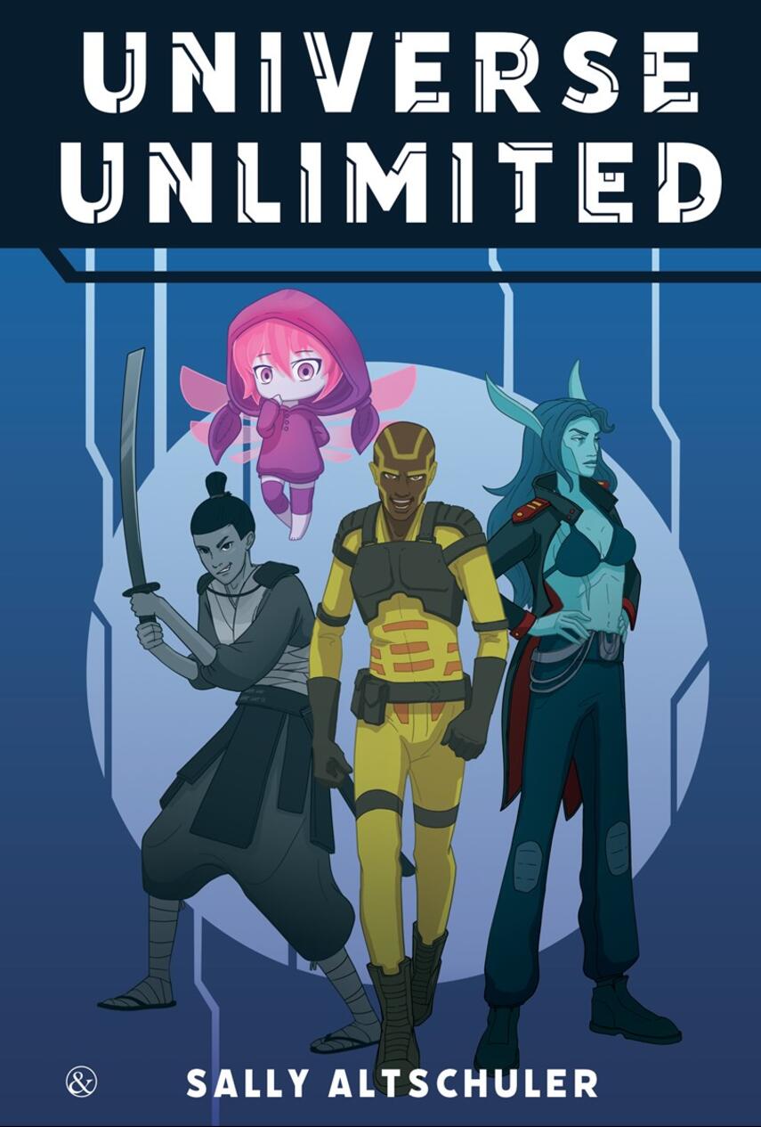 Sally Altschuler: Universe Unlimited