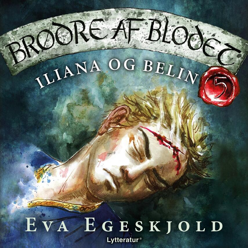 Eva Egeskjold (f. 1972): Iliana og Belin