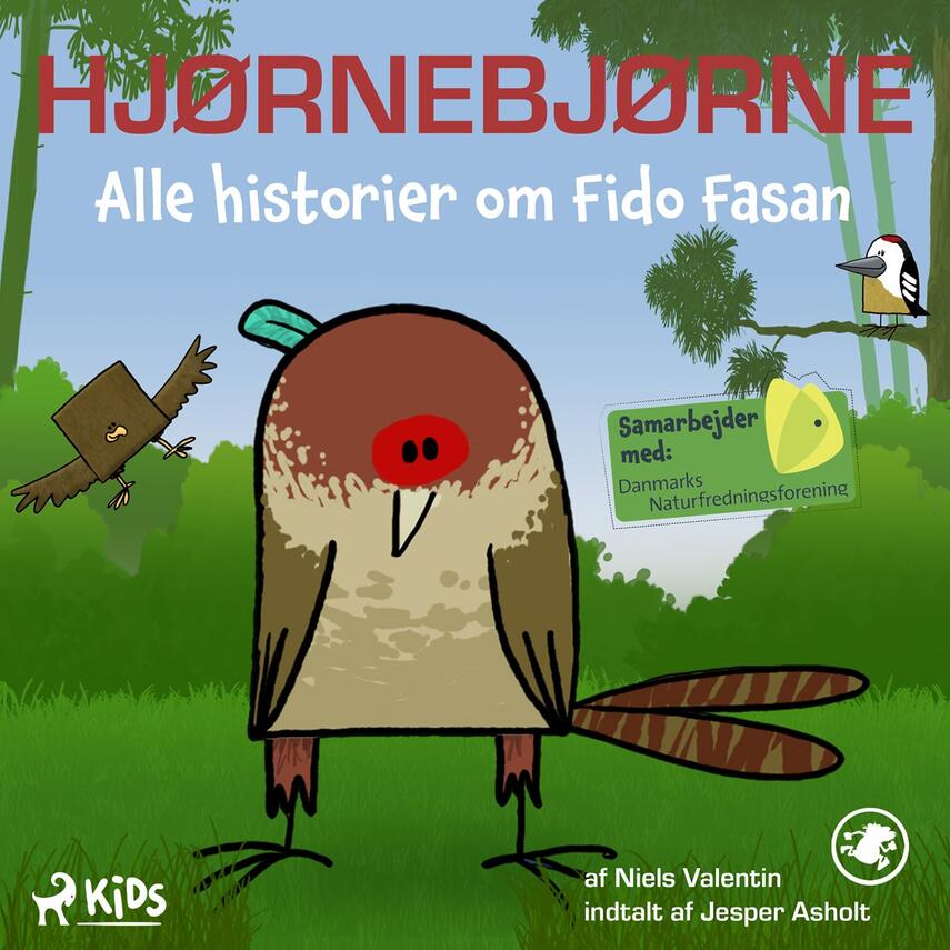 Niels Valentin (f. 1963-05-26): Alle historier om Fido Fasan