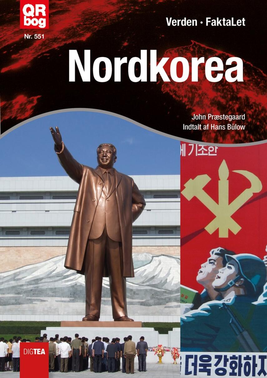 John Nielsen Præstegaard: Nordkorea