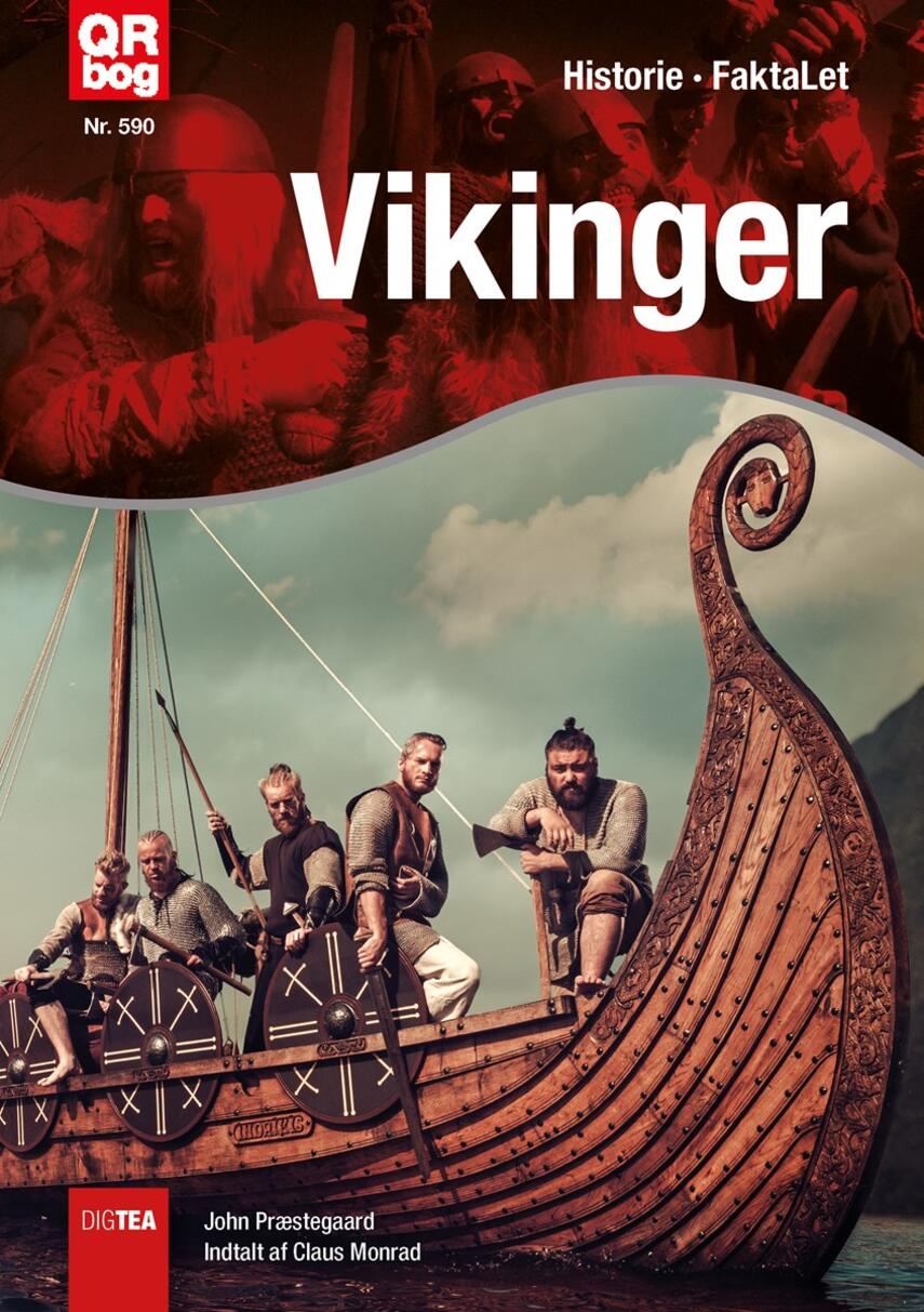 John Nielsen Præstegaard: Vikinger
