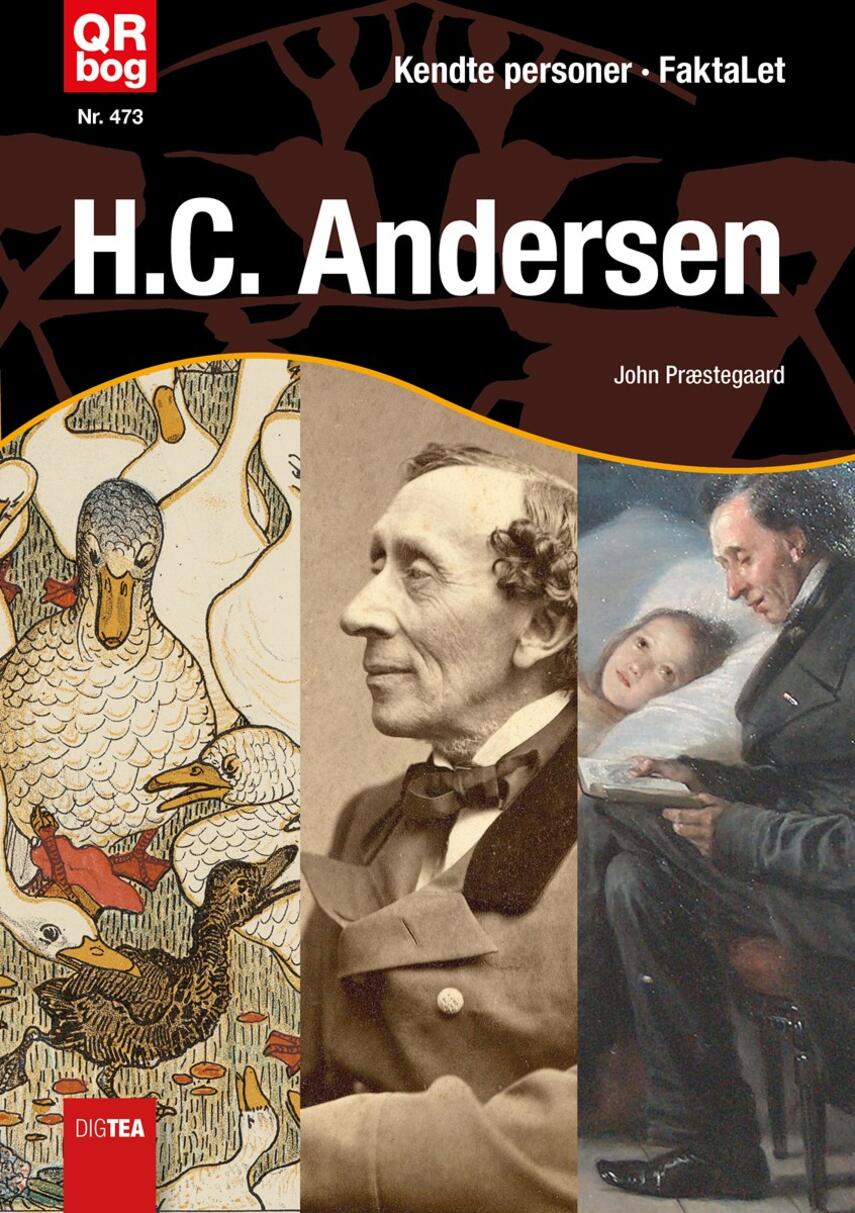 John Nielsen Præstegaard: H.C. Andersen