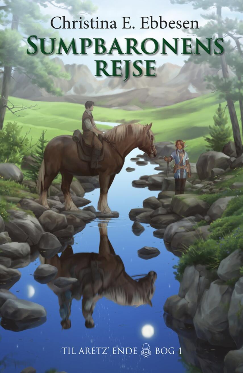 Christina E. Ebbesen: Sumpbaronens rejse
