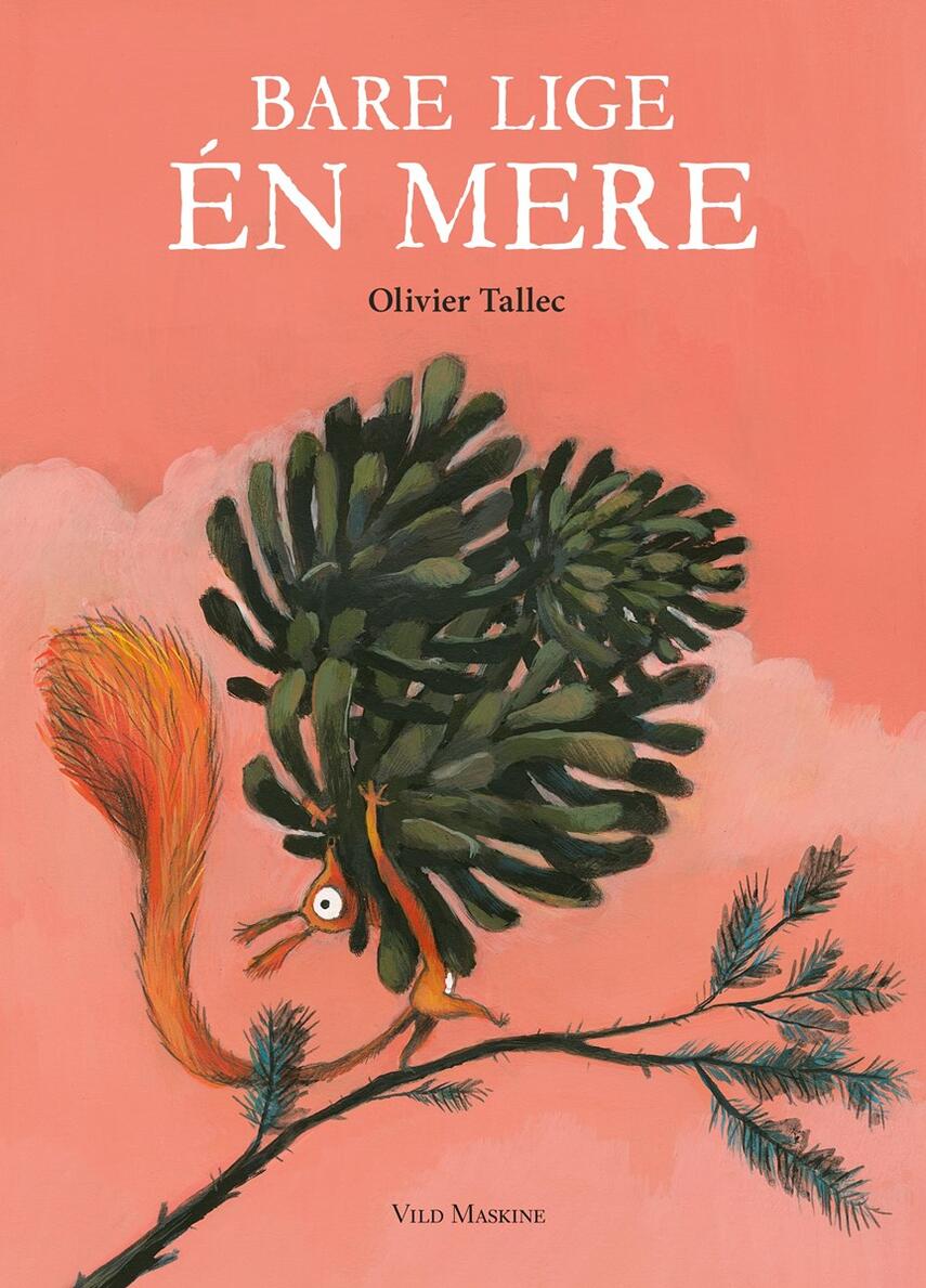 Olivier Tallec: Bare lige én mere