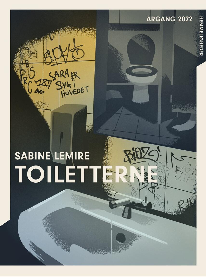 Sabine Lemire: Toiletterne