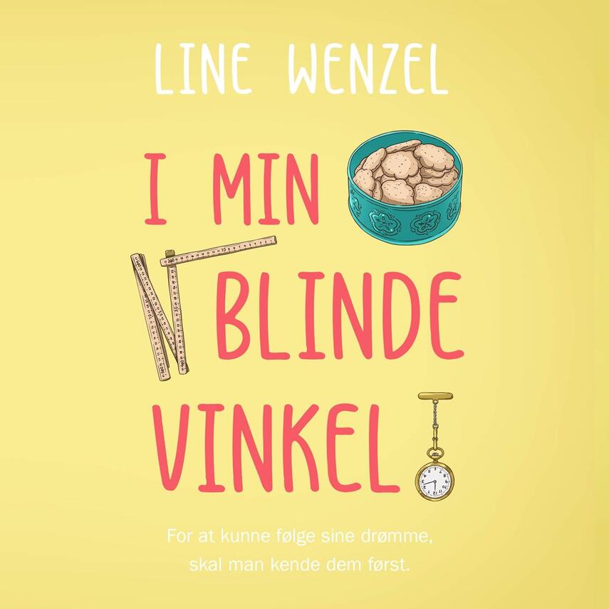 Line Wenzel (f. 1990): I min blinde vinkel