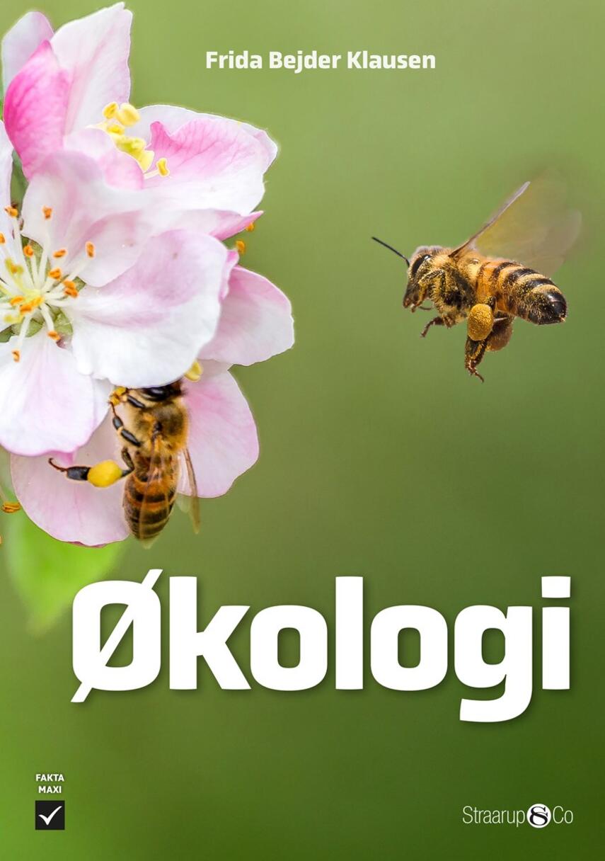 Frida Bejder Klausen: Økologi