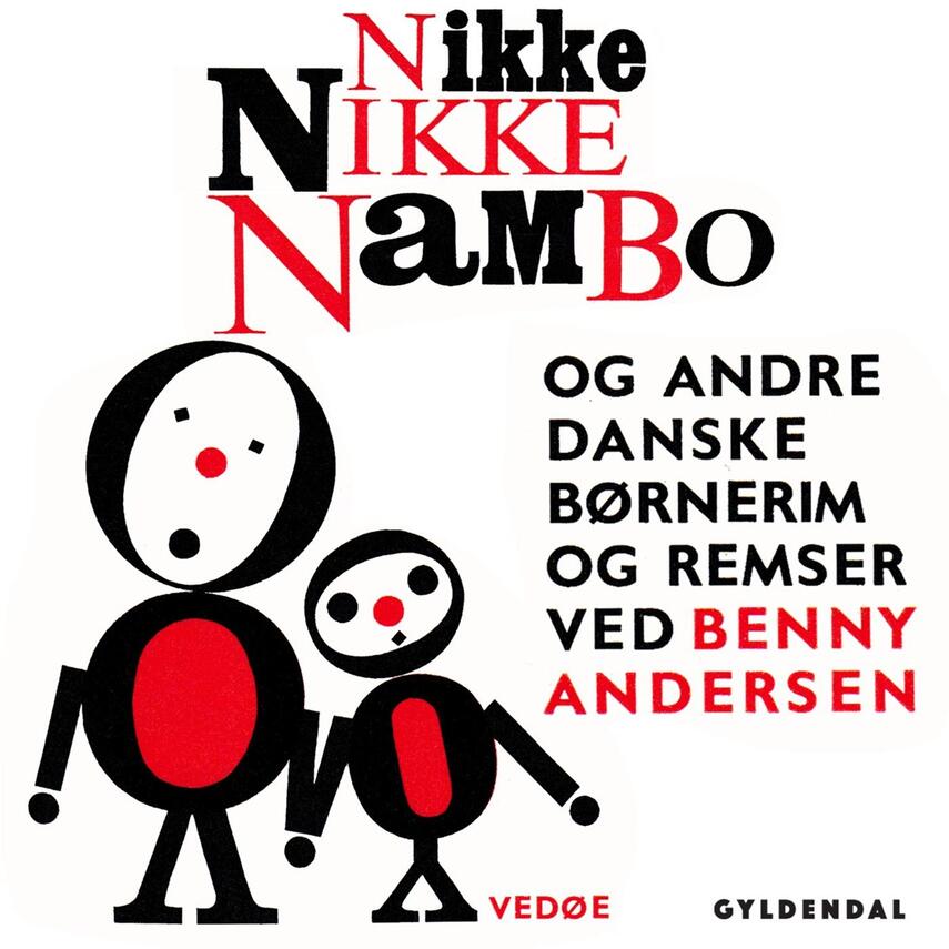 : Nikke nikke nambo og andre danske børnerim og remser