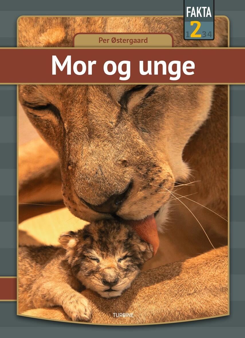 Per Østergaard (f. 1950): Mor og unge