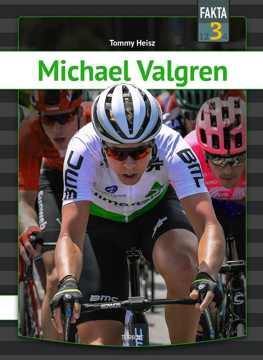 Tommy Heisz: Michael Valgren