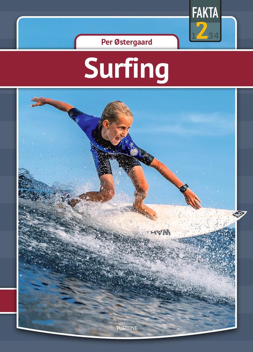 Per Østergaard (f. 1950): Surfing