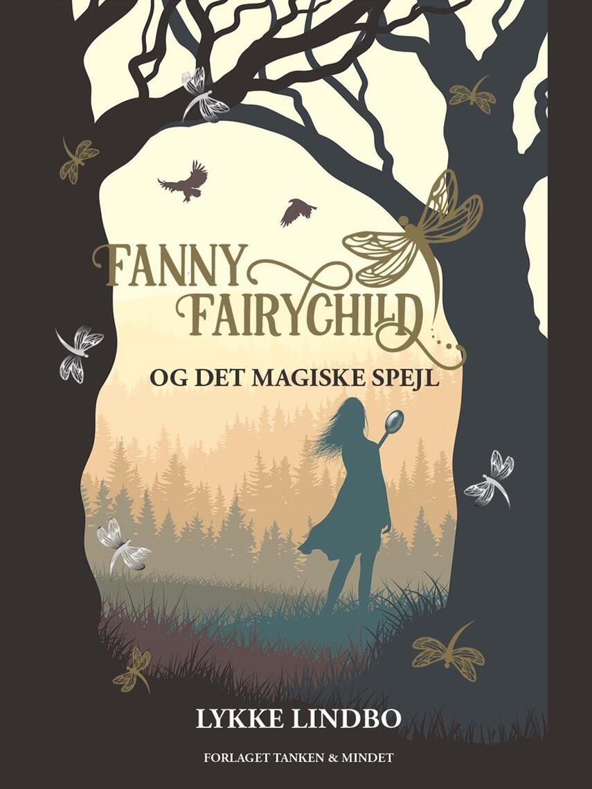 : Fanny Fairychild og det magiske spejl
