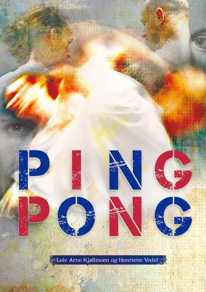 Leiv Arne Kjøllmoen, Henriette Vedel: Ping pong