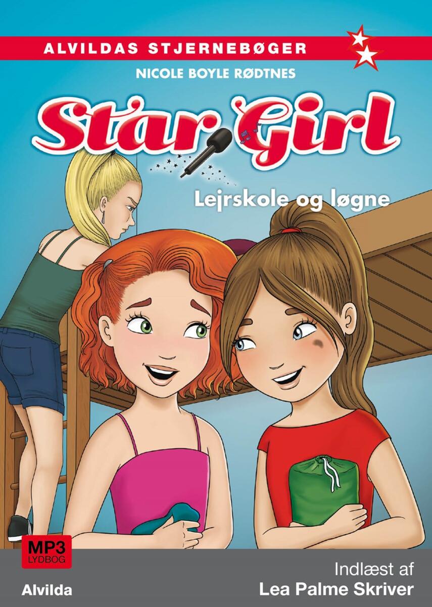 Nicole Boyle Rødtnes: Star Girl - lejrskole og løgne