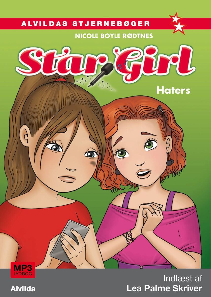 Nicole Boyle Rødtnes: Haters