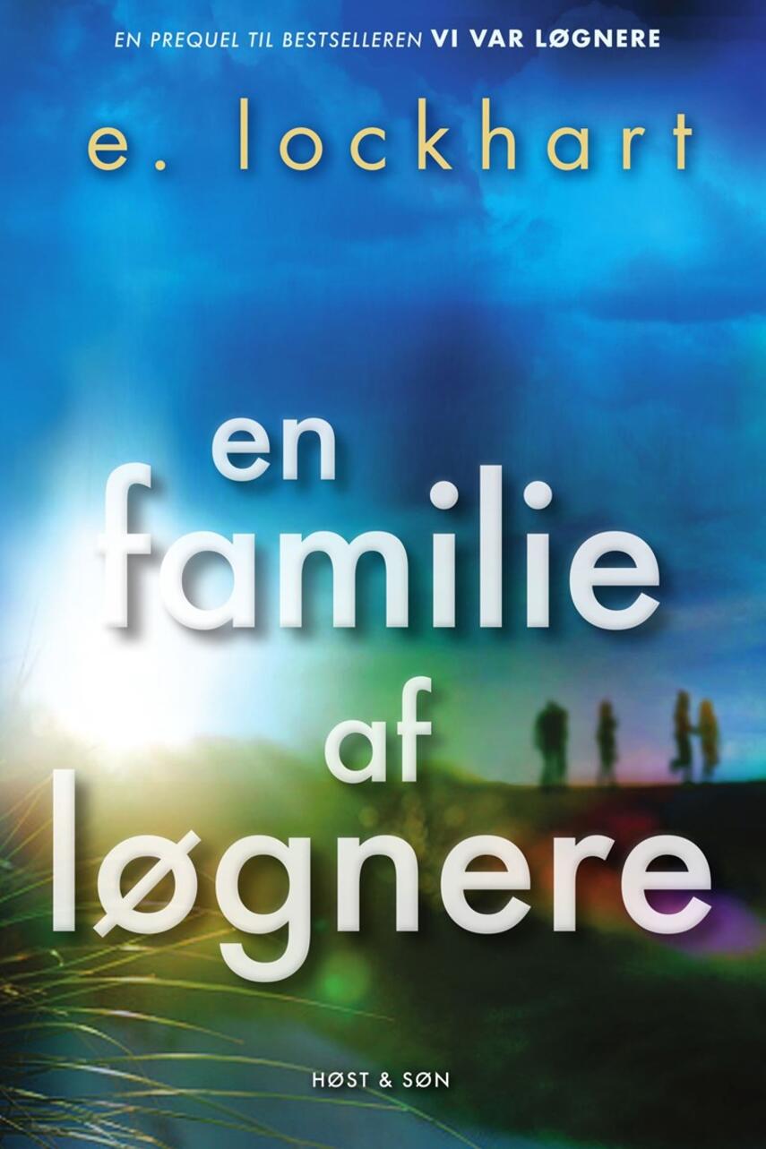 E. Lockhart: En familie af løgnere