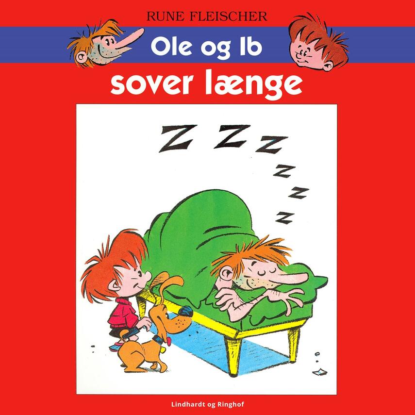 : Ole og Ib sover længe