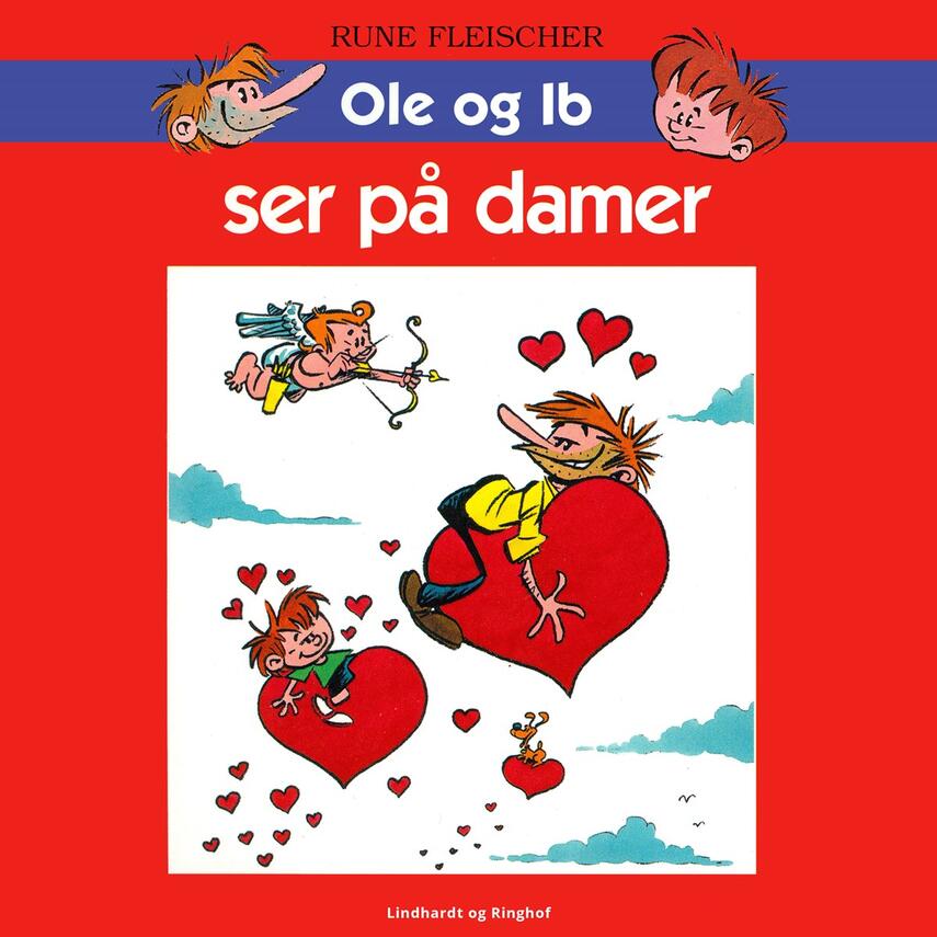 : Ole og Ib ser på damer