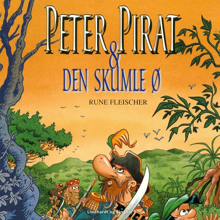 : Peter Pirat og den skumle ø