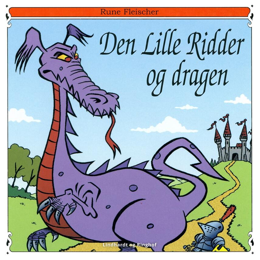 : Den lille ridder og dragen