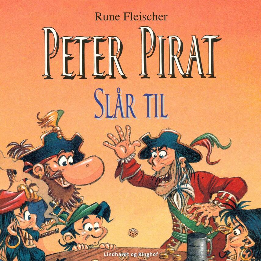 : Peter Pirat slår til