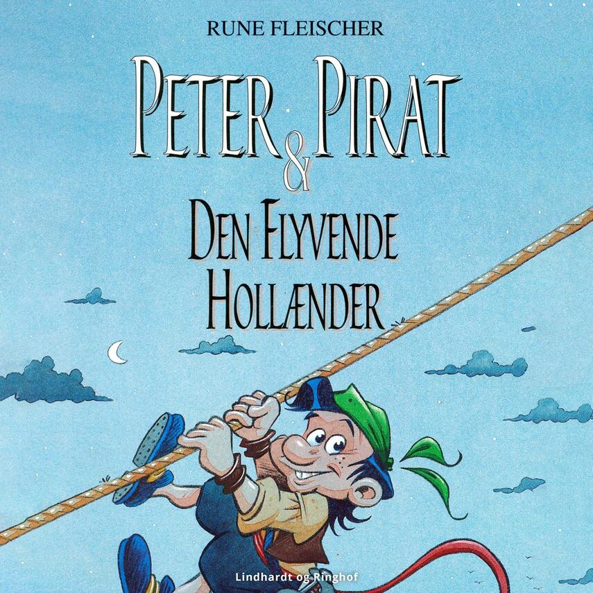 : Peter Pirat og den flyvende hollænder