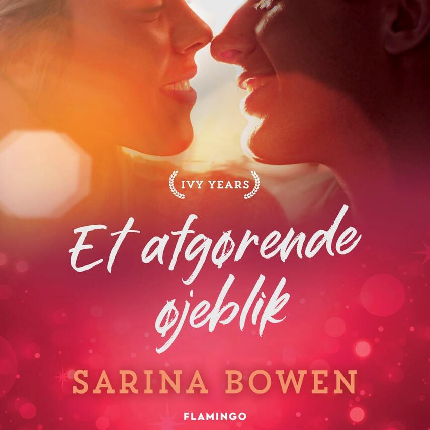 Sarina Bowen: Et afgørende øjeblik