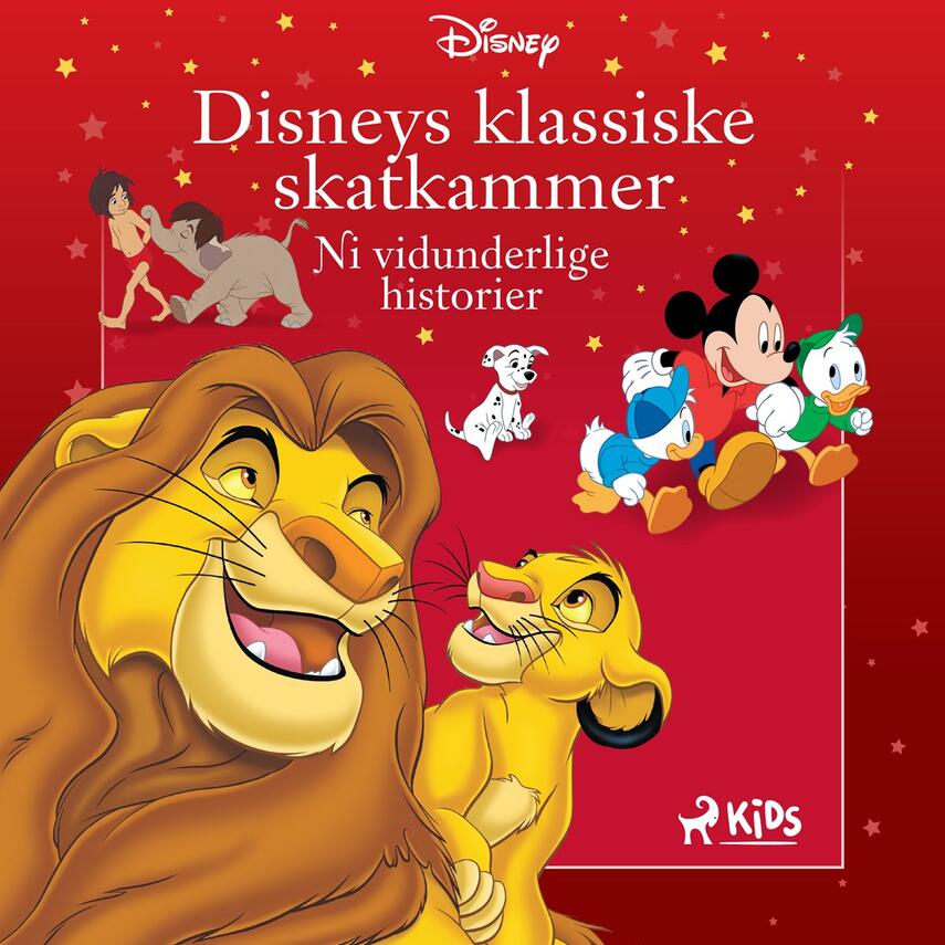 : Disneys klassiske skatkammer